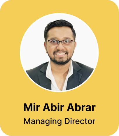 Founder and Managing Director